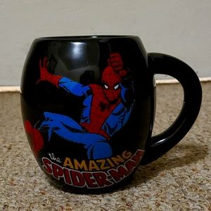 Marvel Amazing Spider-Man Coffee Mug Disney